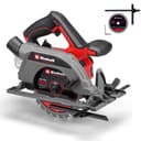 Einhell Akku-Handkreissäge TP-CS 18/165 Li BL - Solo | Mehrfarbig