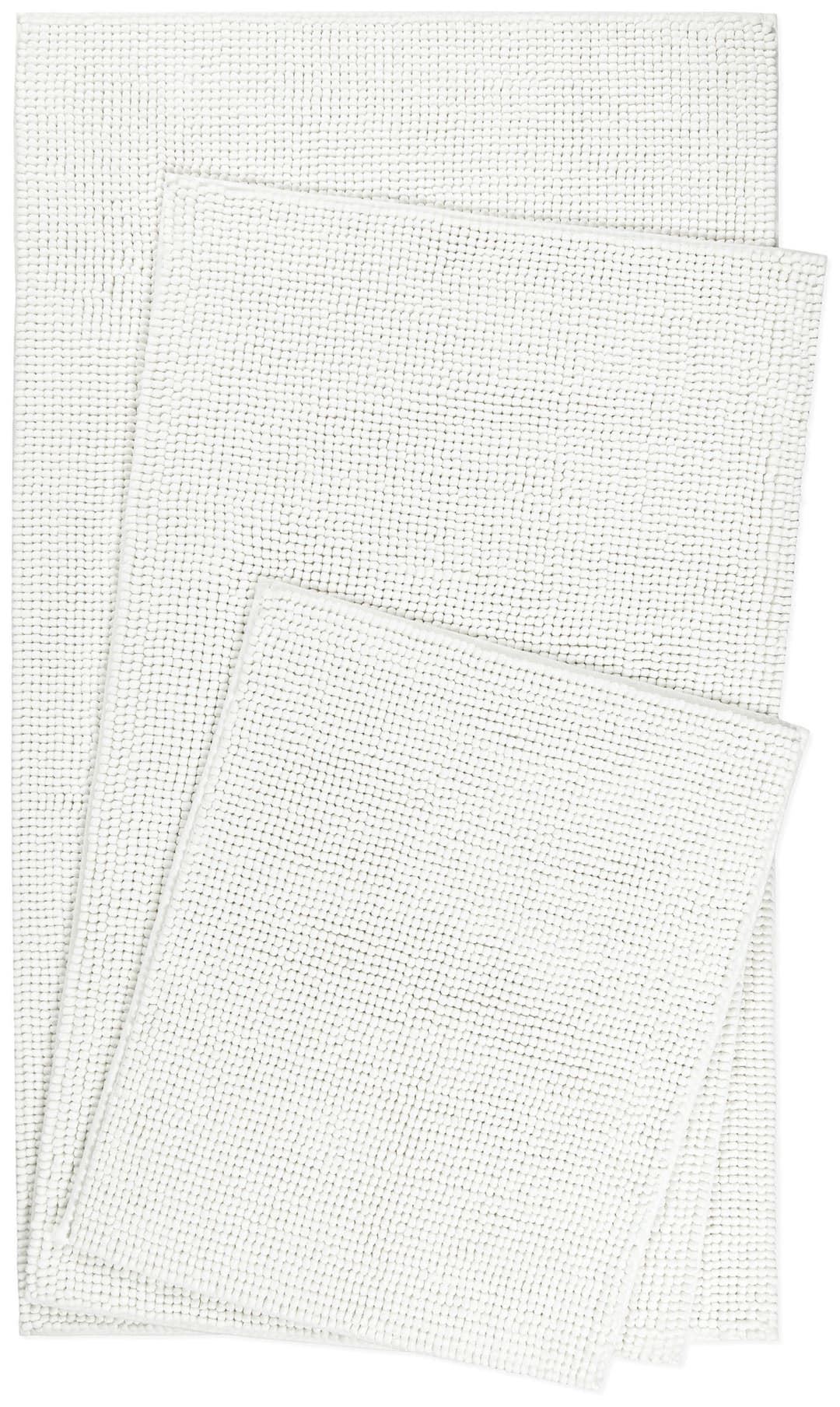 Wecon home Basics Badematte Balu | Weiß