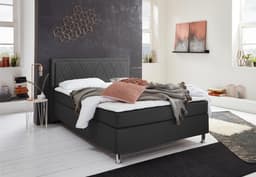 ATLANTIC home collection Boxbett Helen | Grau