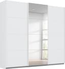 rauch OTELI Schwebetürenschrank | Weiß