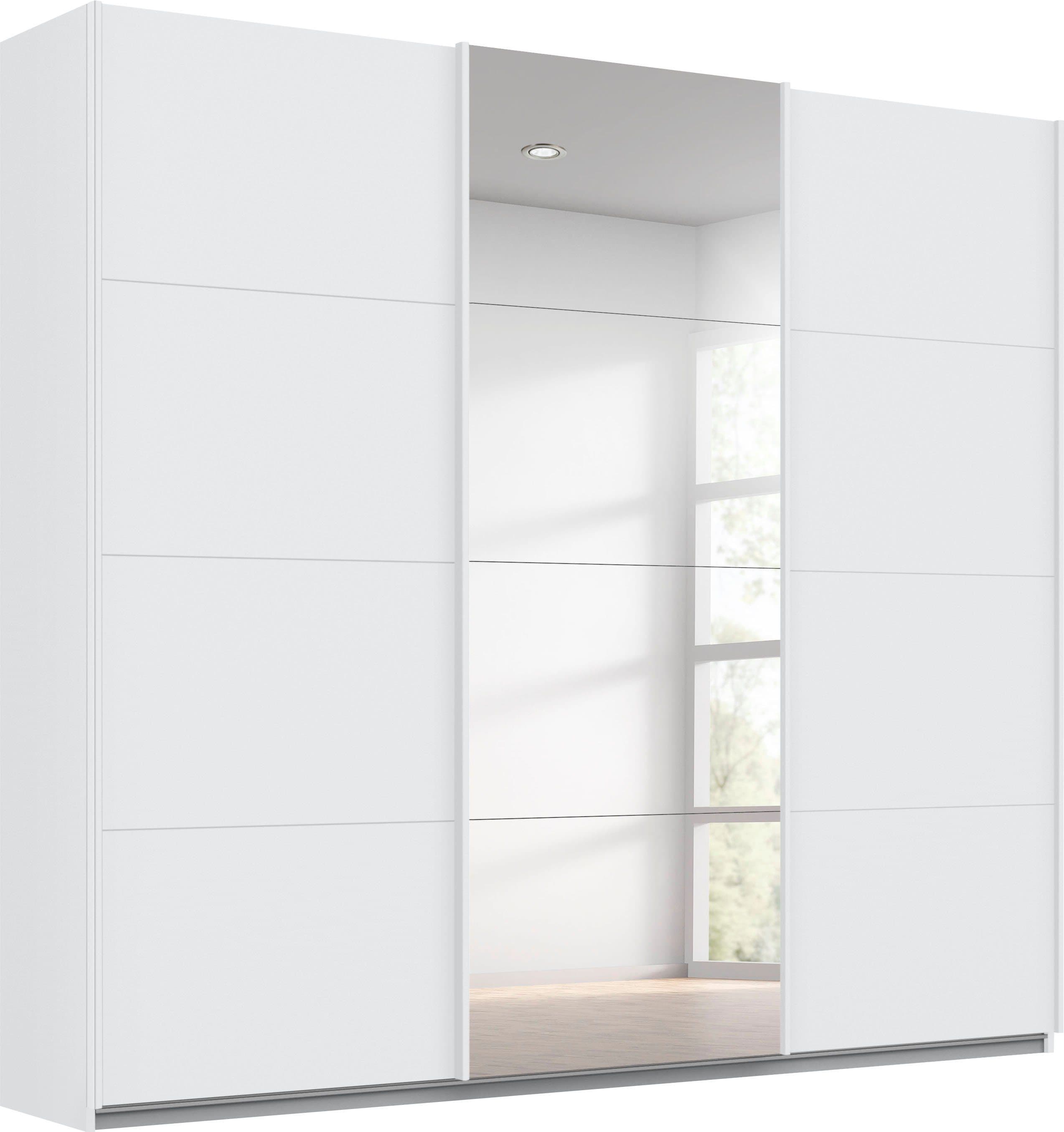 rauch OTELI Schwebetürenschrank | Weiß