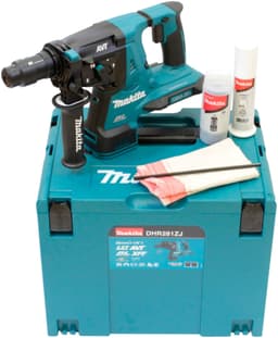 Makita Akku-Kombibohrhammer DHR281ZJ | Mehrfarbig
