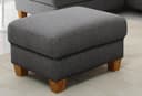 Home affaire Hocker Borkum | Grau