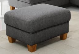 Home affaire Hocker Borkum | Grau