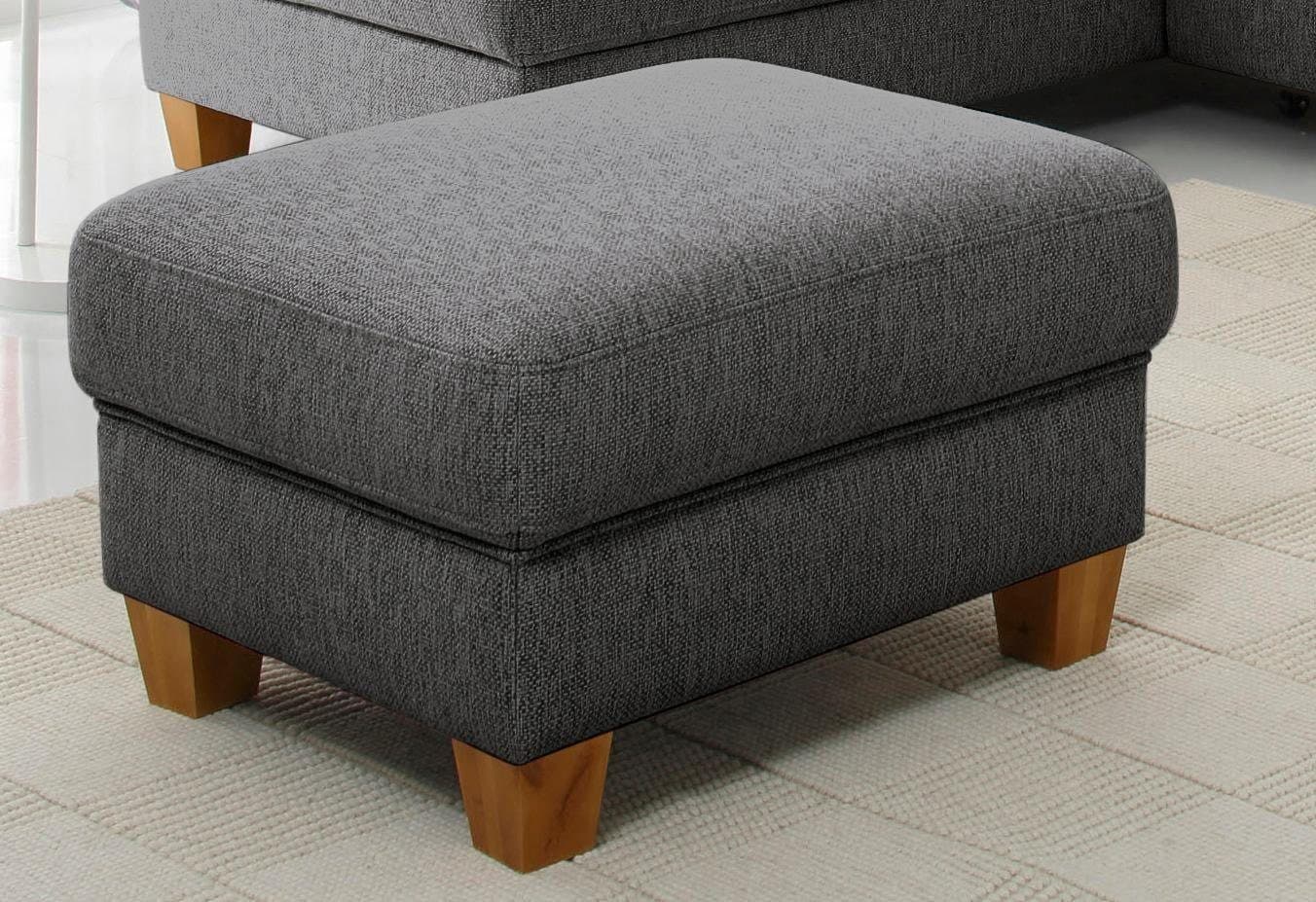 Home affaire Hocker Borkum | Grau