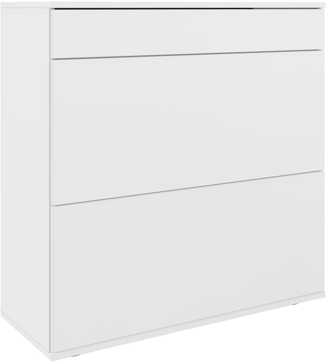 borchardt Möbel Schuhschrank Torben | Weiß