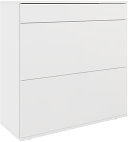 borchardt Möbel Schuhschrank Torben | Weiß