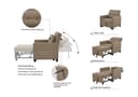 OTTO home Sessel TYLLI | Beige 3