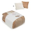 s.Oliver Wohndecke Doublesoft | Beige