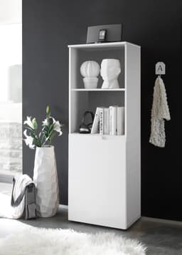 BEGA OFFICE Aktenschrank Spice Mehrzweckschrank | Weiß