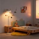 OTTO home Stehlampe Alinn | Holztöne 3