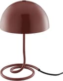 OTTO home Tischleuchte Charlett | Rot 3