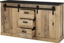 Sideboard SHERWOOD | Braun 4