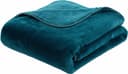 Wohndecke Premium Cashmere Feeling | Türkis