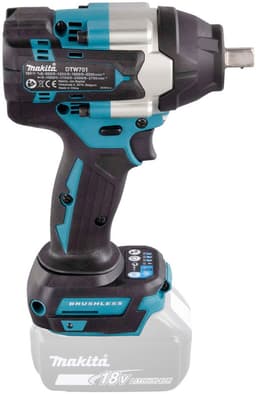 Makita Akku-Schlagschrauber DTW701Z | Blau