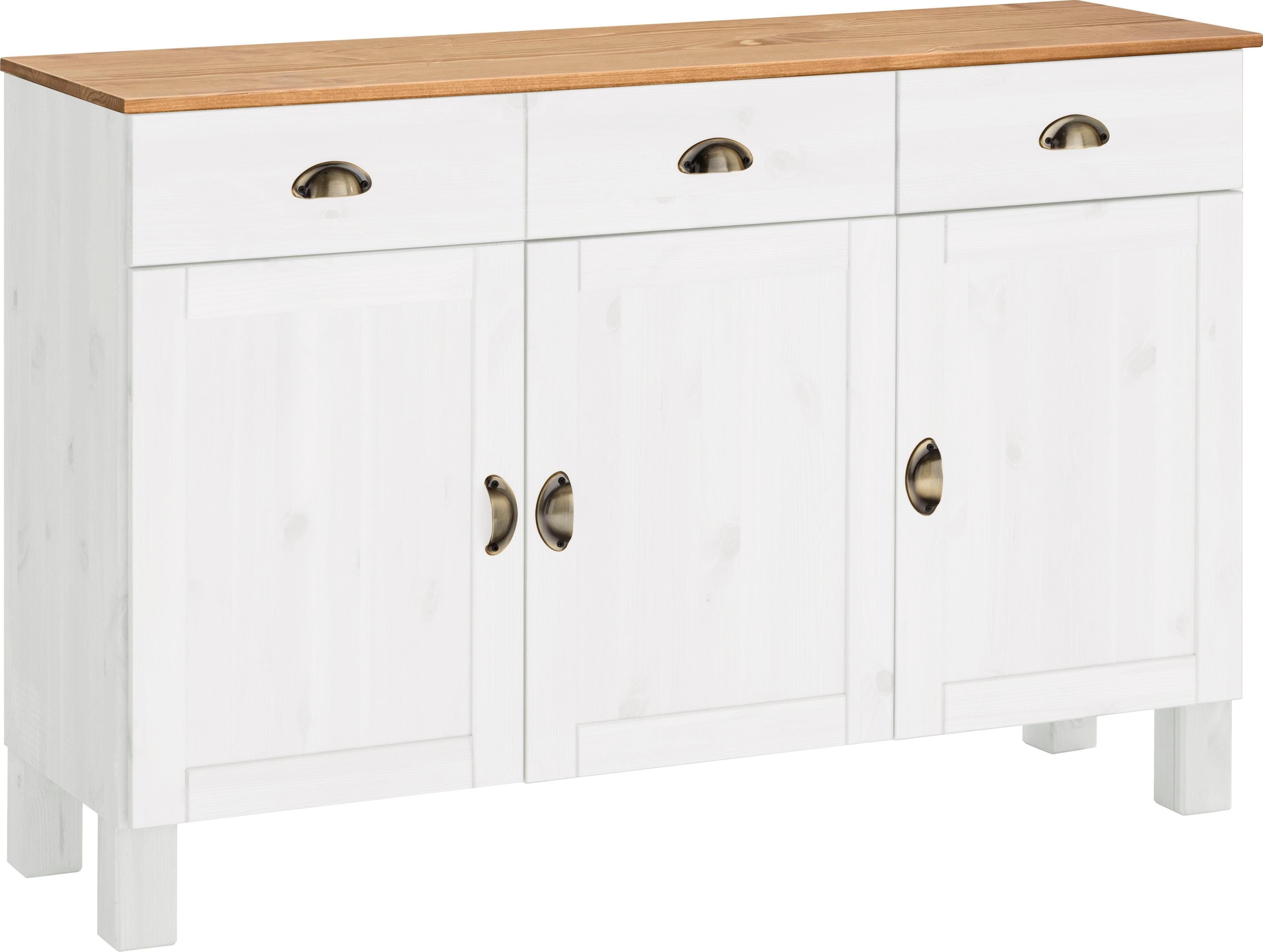 Home affaire Unterschrank Oslo | Beige
