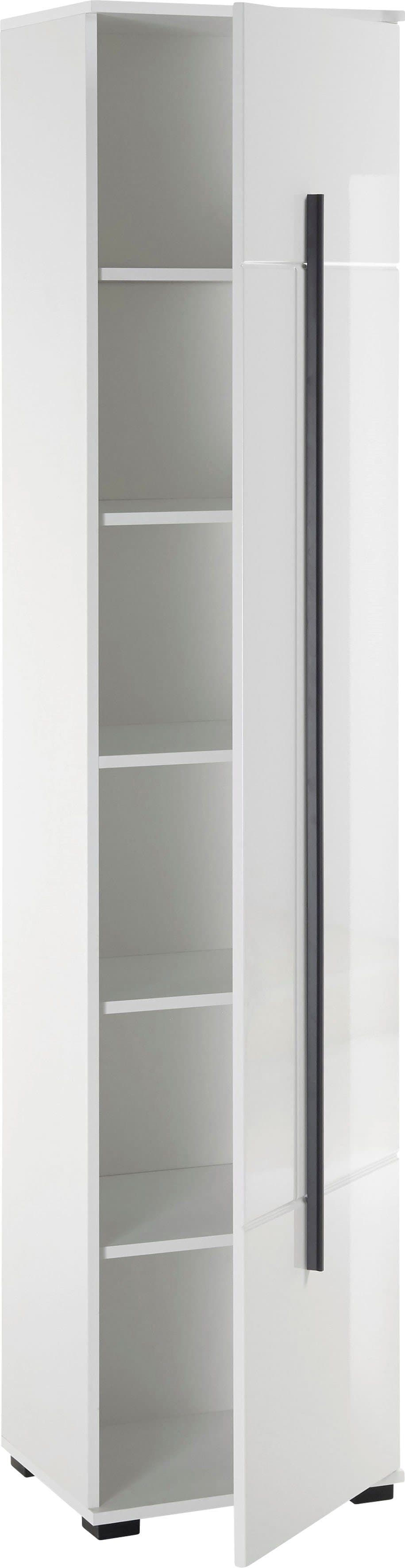Home affaire Hochschrank Cantara | Weiß