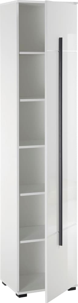 Home affaire Hochschrank Cantara | Weiß