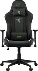 Strong Gaming-Stuhl Tarok Essentials X Cloth by Zen | Schwarz