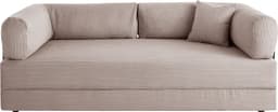 homsy by Ana Johnson Schlafsofa Folda Dauerschläfer | Beige
