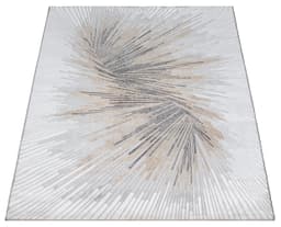 Teppich Mila | Grau
