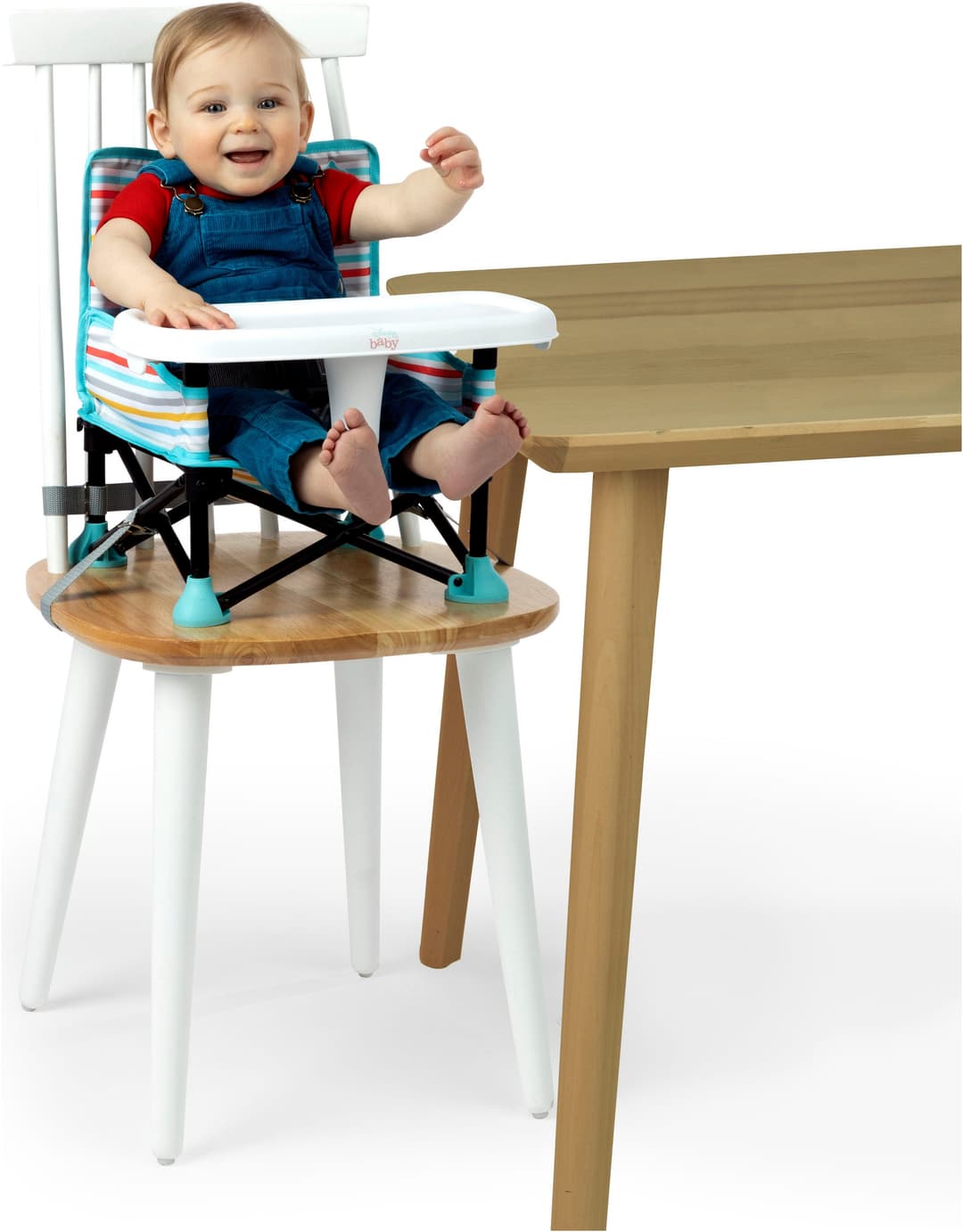 Bright Starts Pop ‘N Sit Tischsitz | Mehrfarbig