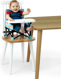 Bright Starts Pop ‘N Sit Tischsitz | Mehrfarbig