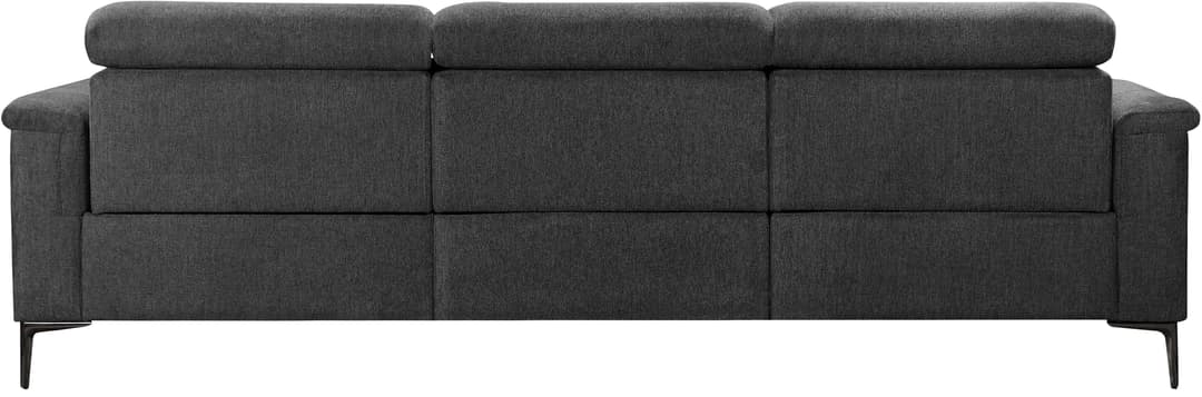 OTTO home Ecksofa LUND | Grau