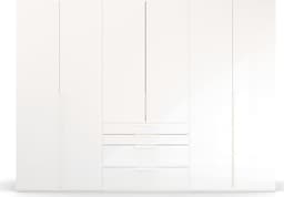 rauch PURISMA Drehtürenschrank | Weiß