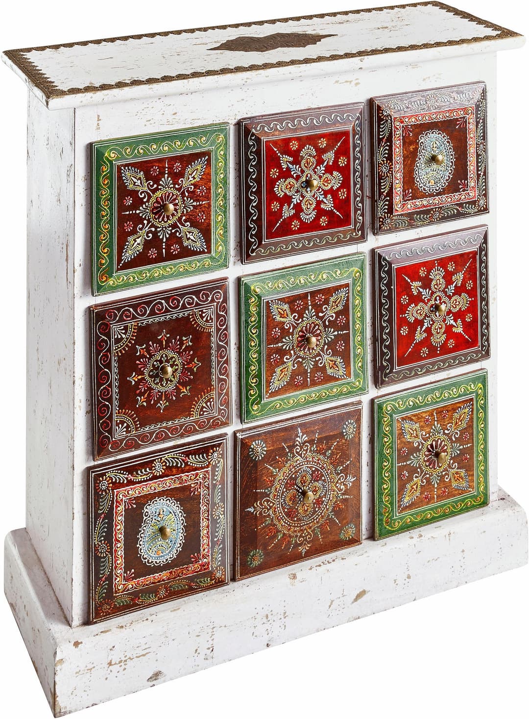OTTO home Kommode Vivek, Breite 68 cm | Mehrfarbig