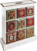 OTTO home Kommode Vivek, Breite 68 cm | Mehrfarbig 3