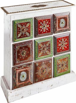 OTTO home Kommode Vivek, Breite 68 cm | Mehrfarbig