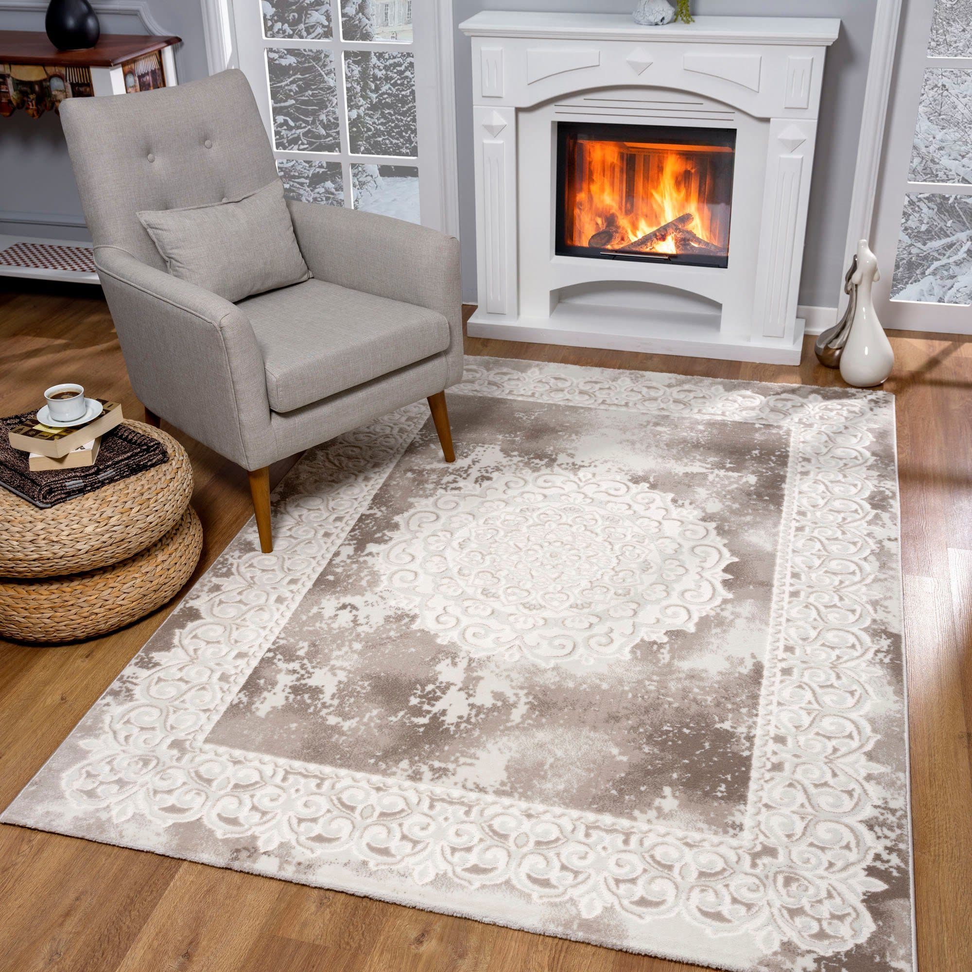Sanat Teppich Harmony 3205 | Beige