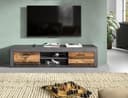 Home affaire Lowboard AOSTA | Braun 3