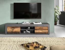 Home affaire Lowboard AOSTA | Braun