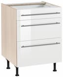 OPTIFIT Unterschrank Bern | Weiß