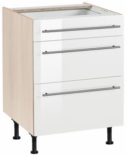 OPTIFIT Unterschrank Bern | Weiß