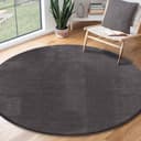 the carpet Teppich Relax | Grau 2