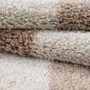 Sanat Hochflor-Teppich Milano 1250 | Beige 4