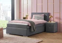 Home affaire Boxbett Alfie | Grau