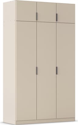 rauch Kleiderschrank LAGOA | Beige