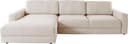 Home affaire Ecksofa Bloomfield | Beige 2
