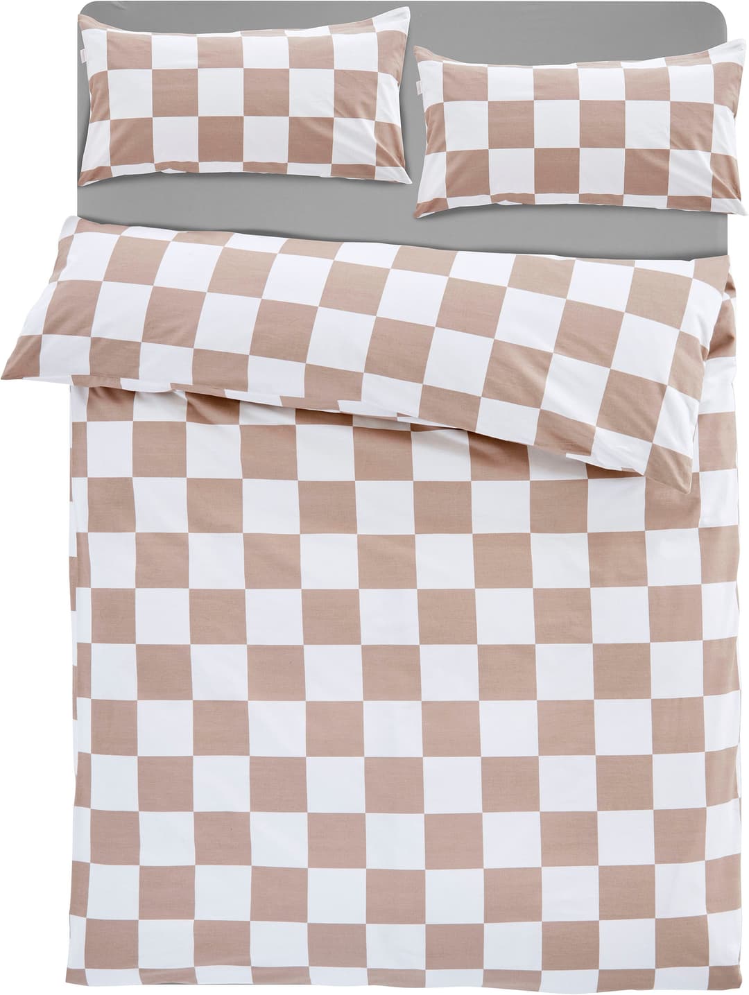 homsy by Ana Johnson Bettwäsche Chessley | Beige