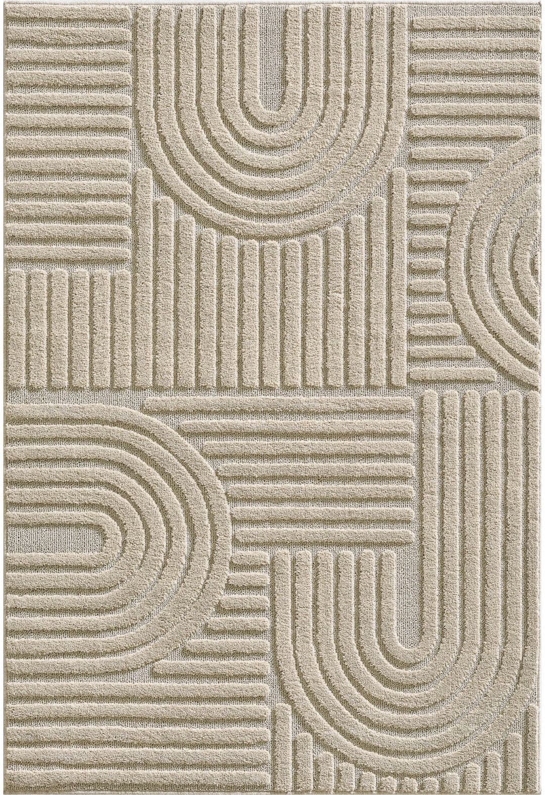 Ayyildiz Teppiche Designteppich ART 1121 | Beige
