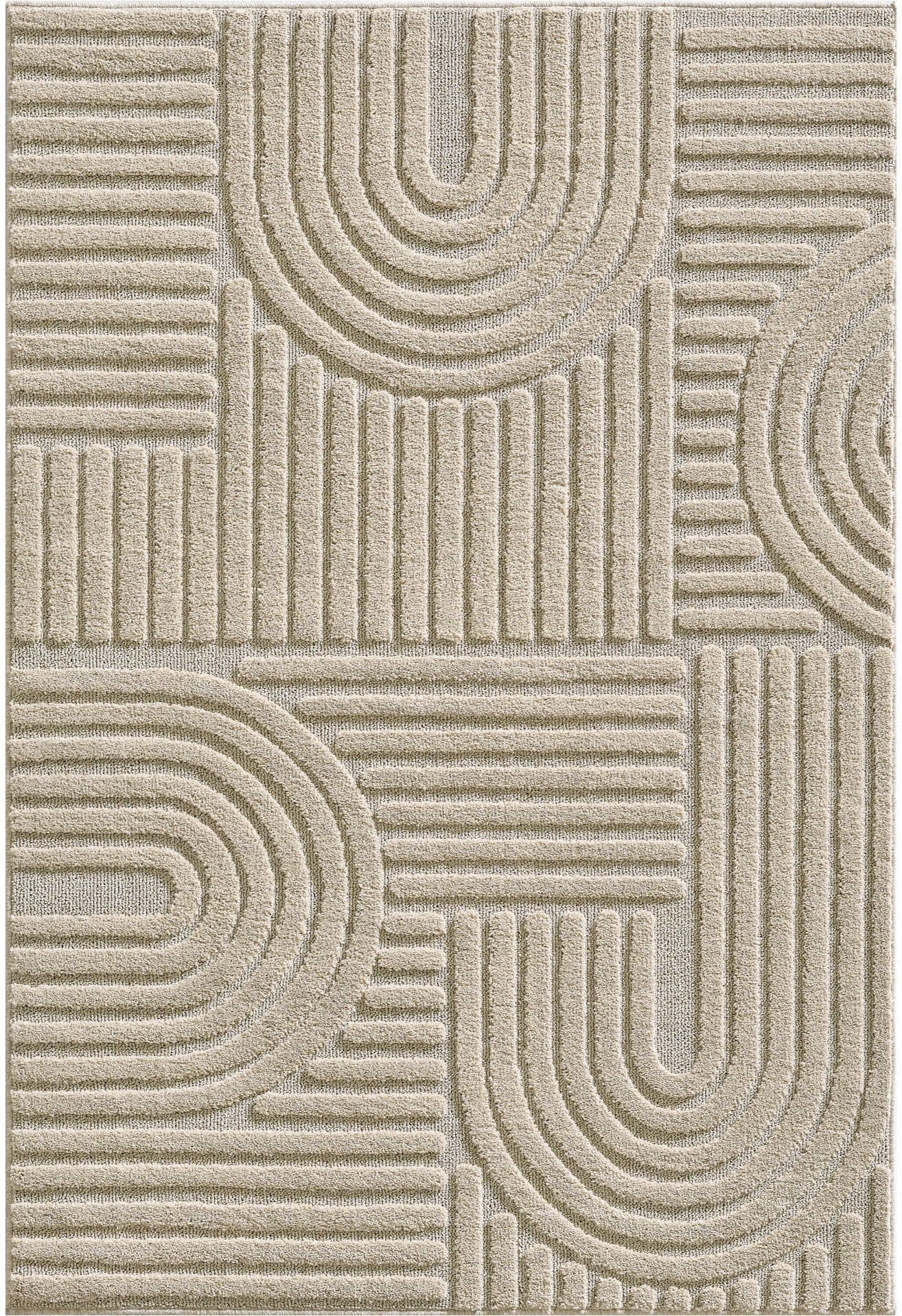 Ayyildiz Teppiche Designteppich ART 1121 | Beige