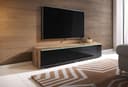Home affaire Lowboard LOWBOARD D | Braun 5