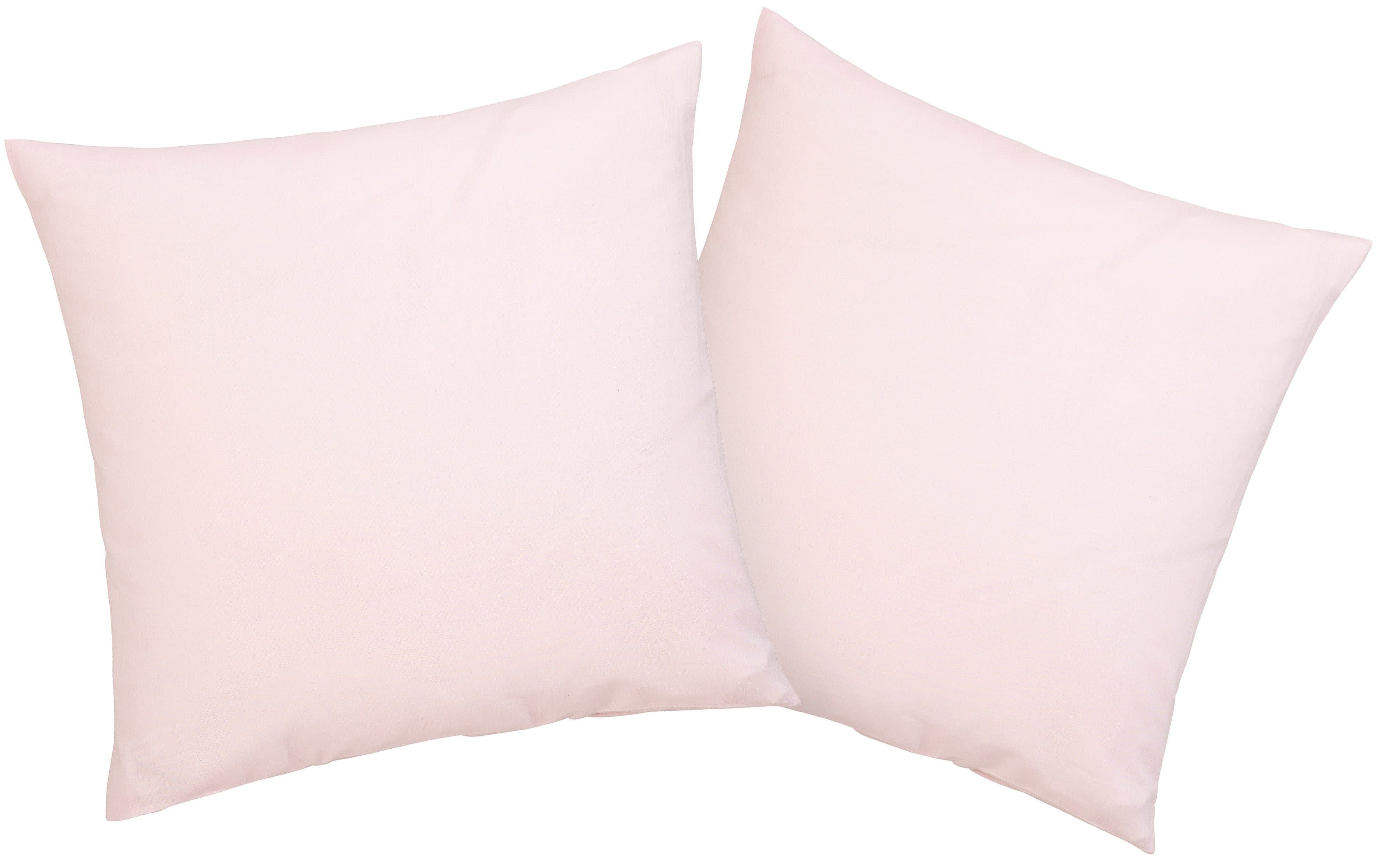 OTTO home Kissenbezüge Luisa | Rosa