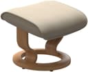 Stressless® Fußhocker Admiral | Beige 5