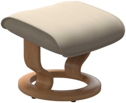 Stressless® Fußhocker Admiral | Beige