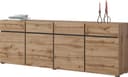 OTTO home Sideboard Cross | Holztöne 3